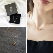 Load image into Gallery viewer, SkySignatures Zodiac Necklace
