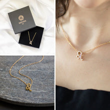Load image into Gallery viewer, SkySignatures Zodiac Necklace